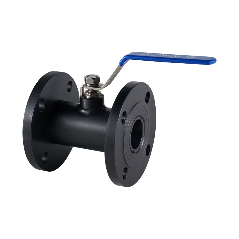 Integrated Cantonese High Temperature Ball Valve